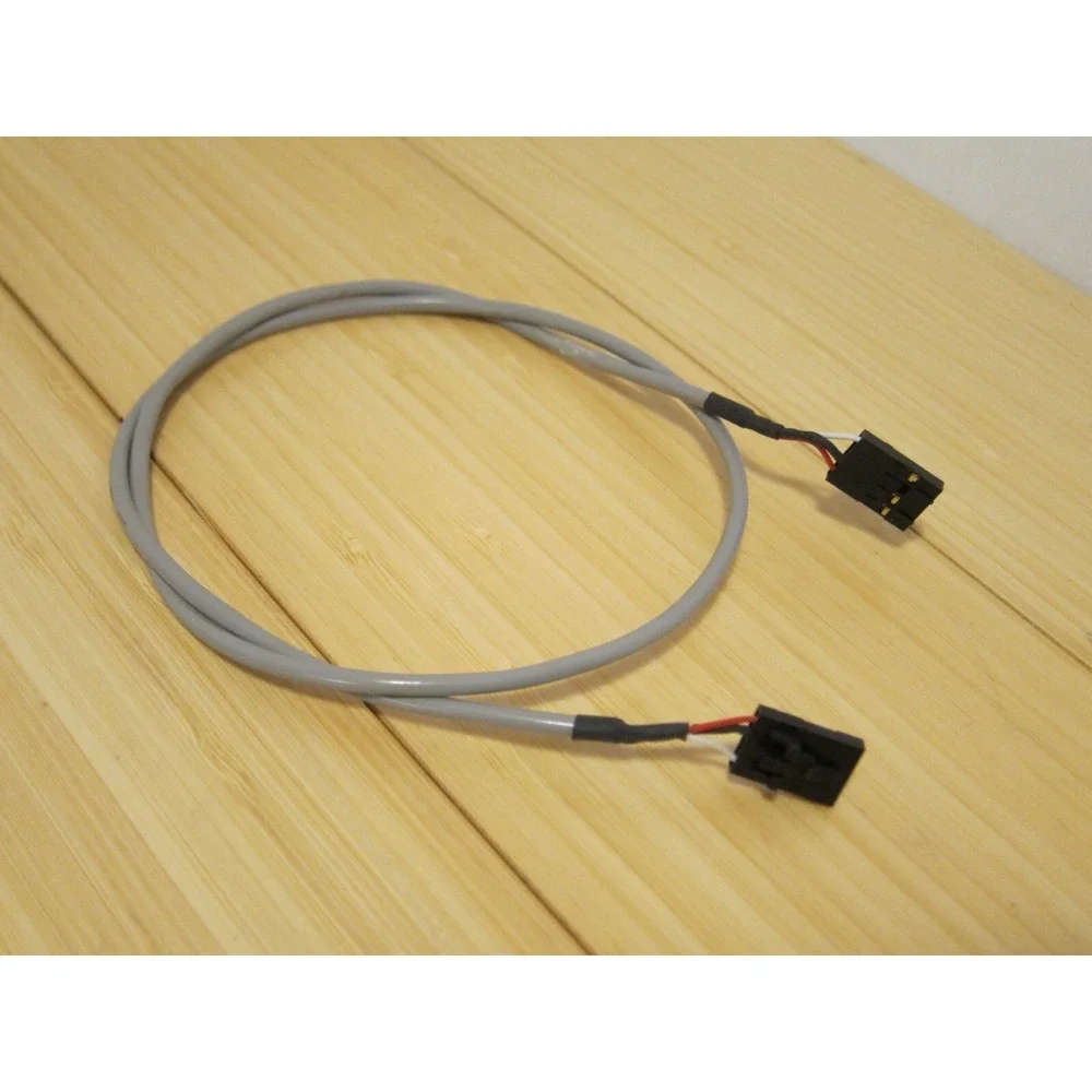CD-ROM DVD-ROM Audio Sound Card Internal Cable H4PL to H4PL MPC4 Female 4-Pin